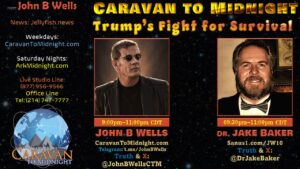 15 July 2024: Caravan To Midnight - Trump's Fight for Survival
