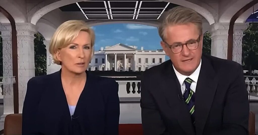 MSNBC’s anti-Trump ‘Morning Joe’ yanked to avoid inappropriate shooting remarks: report