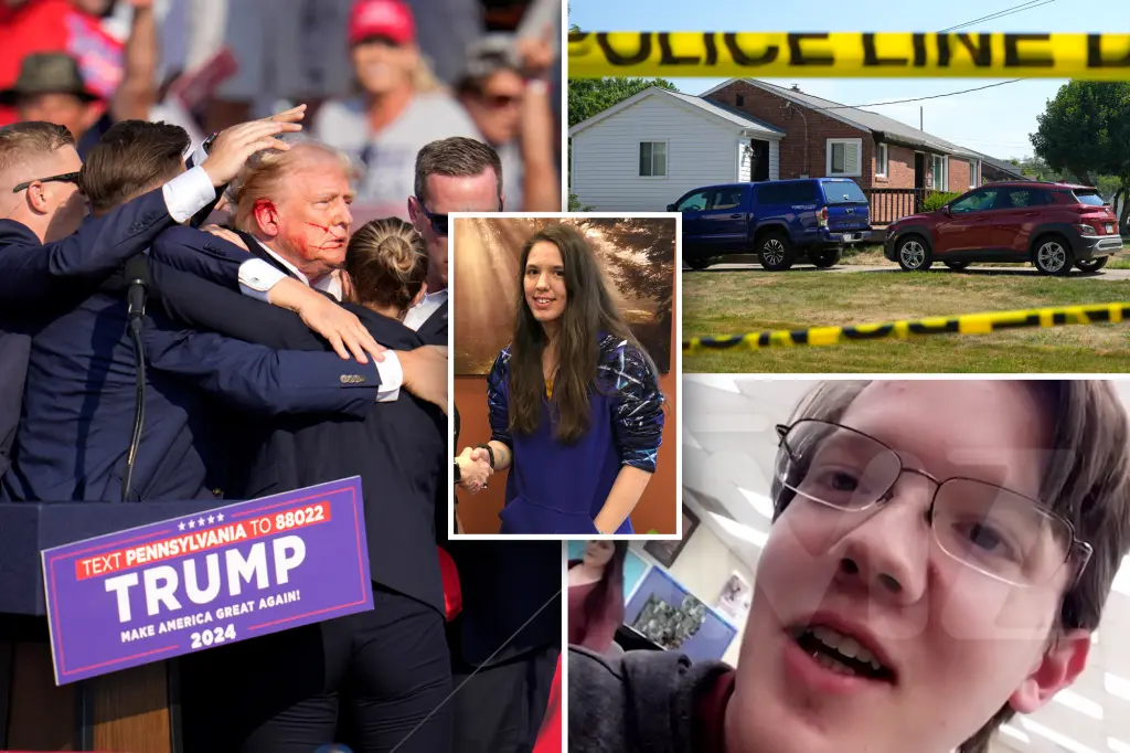 Would-be Trump assassin Thomas Crooks’ family includes ‘hardworking’ big sister who’s ‘real friendly’ — as feds still search for motive