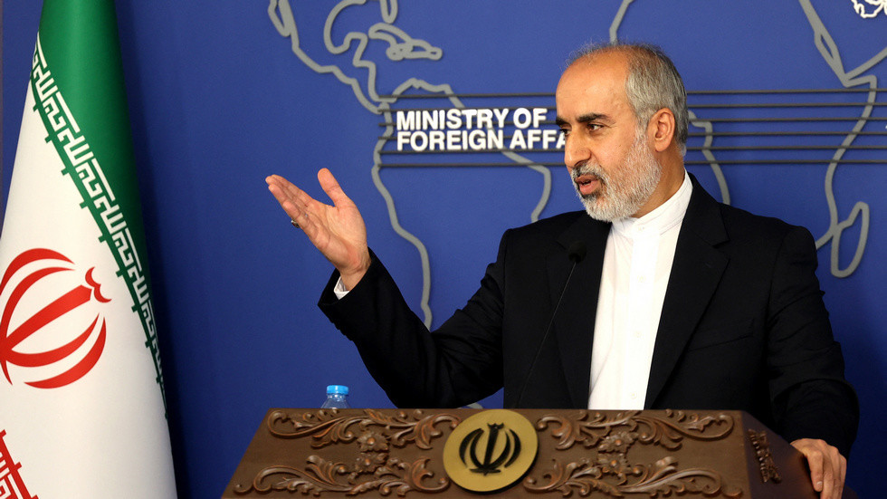 Iran denies involvement in Trump assassination attempt