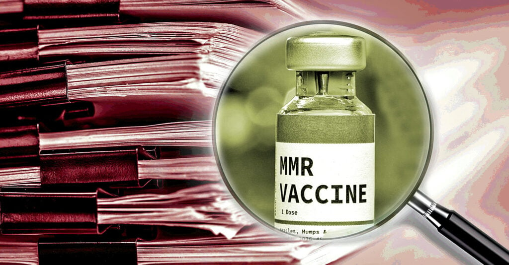 ‘Highly Confidential’: Former FDA Chief Details Fraud in Merck’s Testing, Marketing of Mumps Vaccine