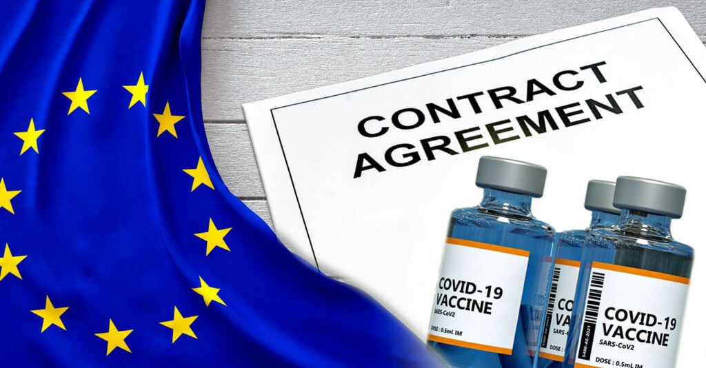 EU Commission Hid Vaccine Contract Details From Public, Court Rules