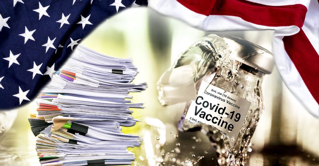 Exclusive: U.S. Government ‘Saddled’ With COVID Vaccine Injury ‘Mess’ — While Vaccine Makers Avoid Liability