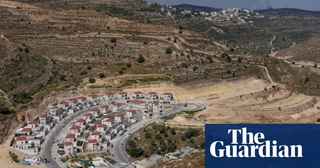 UN court orders Israel to end its occupation of Palestinian territories