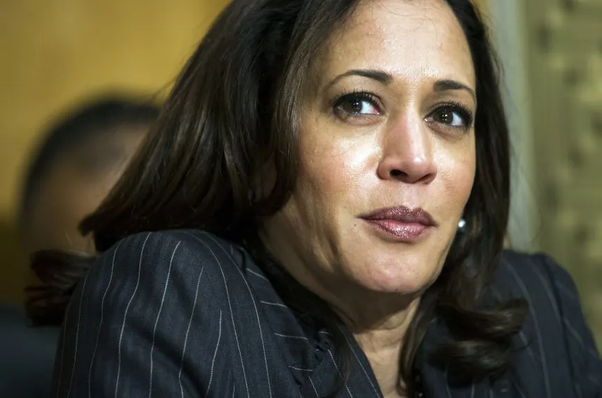 Kamala Harris is an Anchor Baby and She is not Black