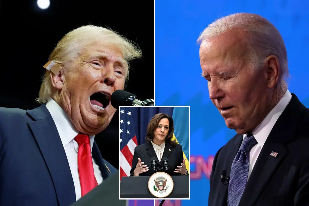 Biden drops out of presidential race live updates: Trump demands Republicans get ‘reimbursed for fraud’ after Biden drops out ‘Now we have to start all over’