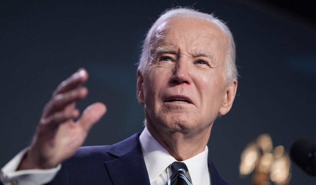 Frank Biden Made Stunning Admission About Joe's Health Indicating We've Been Lied To—Then It Gets Weird