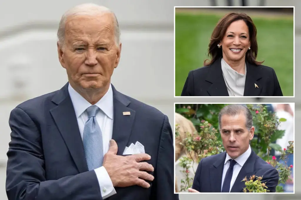 Top Dems threatened to forcibly remove Biden from office unless he dropped out, set him up to fail at Trump debate: Sources