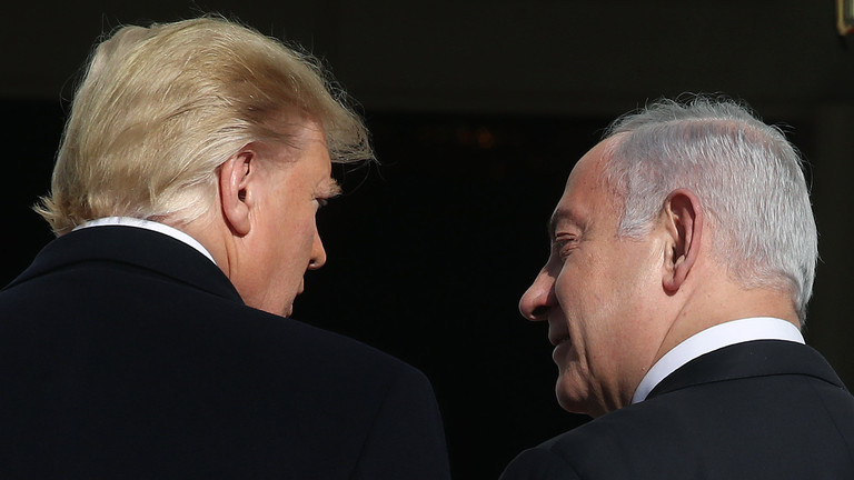 Netanyahu requests meeting with Trump – Politico