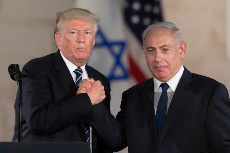 Trump announces plans to meet with Netanyahu at Mar-a-Lago