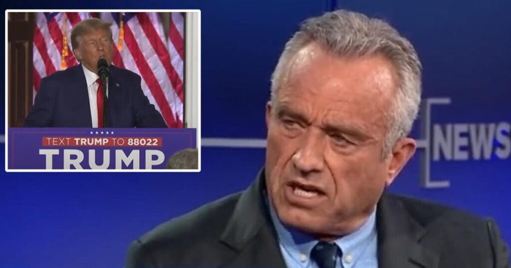 RFK Jr reportedly made Trump campaign an offer – that they cordially refused