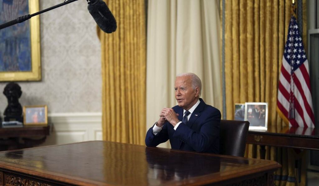 Finally: Reporters Get to Ask Biden's Doctor Himself About Biden's Cognitive Health