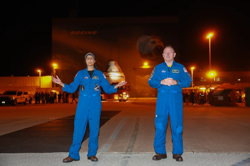 Astronauts ‘Stuck In Limbo’ As Boeing Engineers Troubleshoot Spacecraft