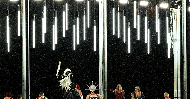 Paris Olympics Opening Ceremony Recreates ‘Last Supper’ with Drag Queens & Trans Performers