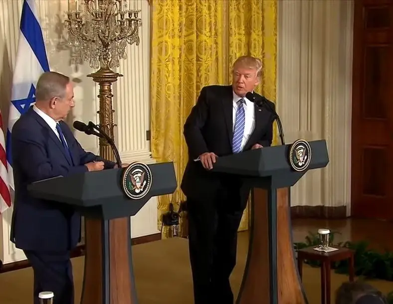 Former German President compares Trump to Hitler