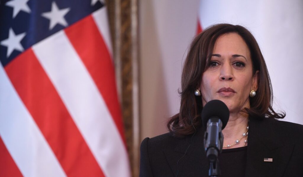 If Elected, Kamala Harris Wouldn't Change a Thing About Biden's Border Policy