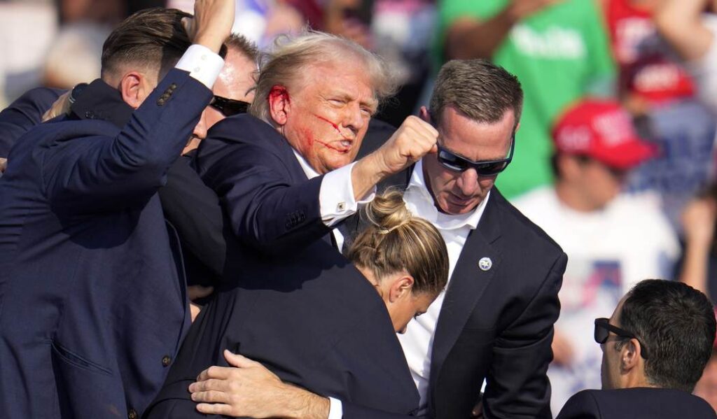 Google Accused of Election Interference After Omitting Search Results for Failed Trump Assassination