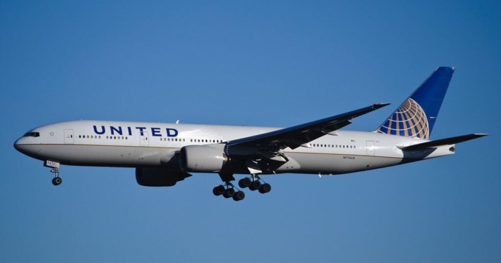 ‘The Crew Is Vomiting’ – ‘Biohazard’ Forces United Airlines Flight To Divert