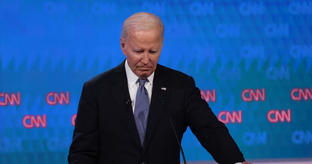 How late would be too late to replace Biden on the November ballot?
