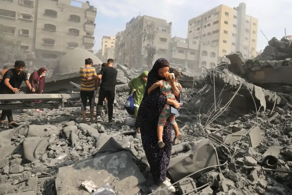 13 Countries Join South Africa’s Case Against Israel on Genocide In Gaza