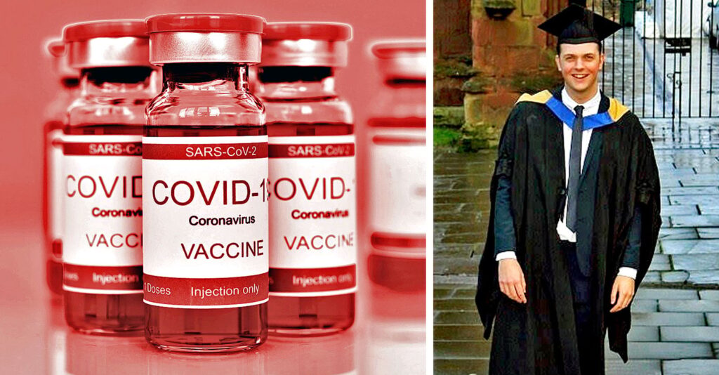 26-Year-Old Who Died After COVID Vaccine Not ‘Correctly Informed’ About Shot’s Risk