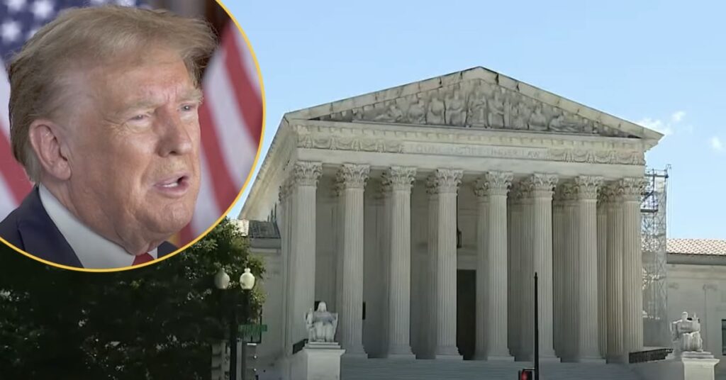 ‘Big win!’ Supreme Court affirms Trump has ‘absolute immunity’ for ‘official’ acts