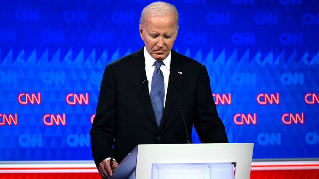 Joe Biden drops out of 2024 presidential race after debate disaster