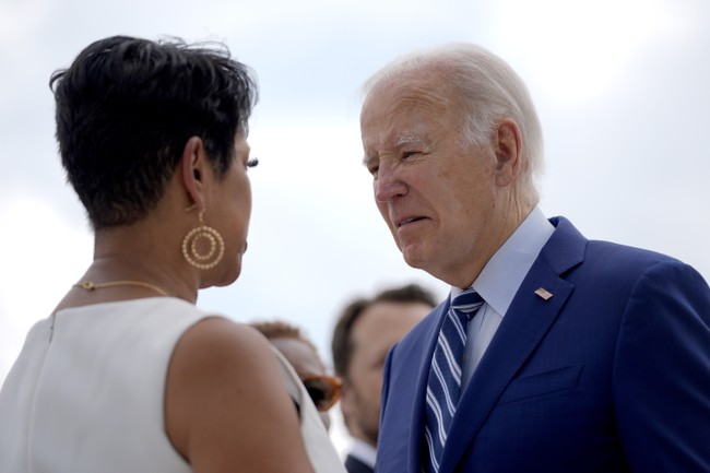 REVOLT: 25 House Dems Reportedly Ready to Call on Biden to Walk Away From Reelection Effort