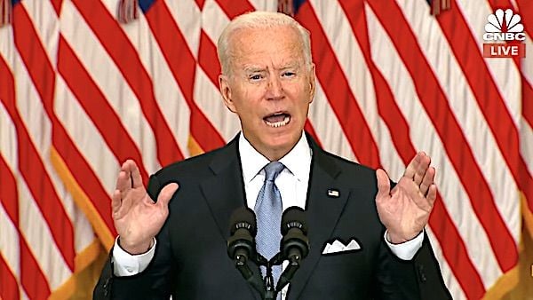 Biden snagged in serious lie about Supreme Court ruling