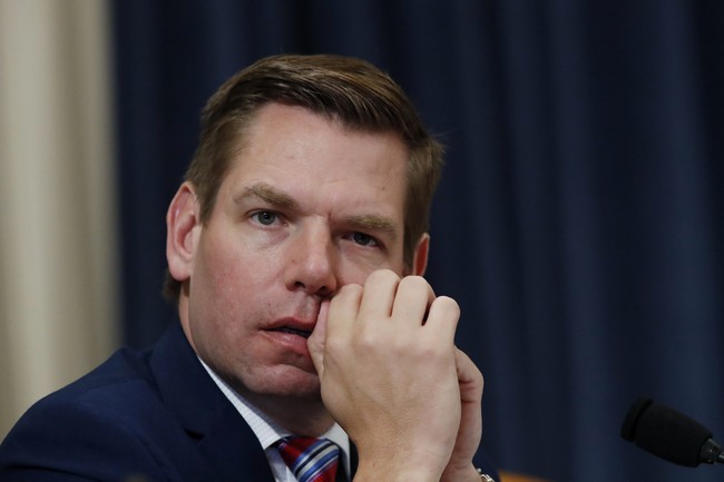 Dude, What? Eric Swalwell Is Latest Lefty With an Unhinged Theory About Project 2025