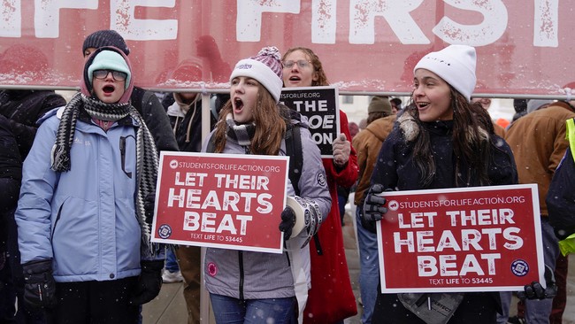 Has the Republican Party Turned Its Back on Pro-Life Americans?