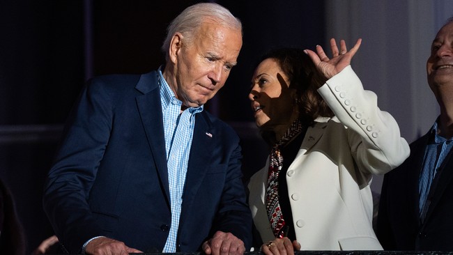 Some Dems Hope This Happens to Biden Again. It Could Also Wreck Their Election Chances.