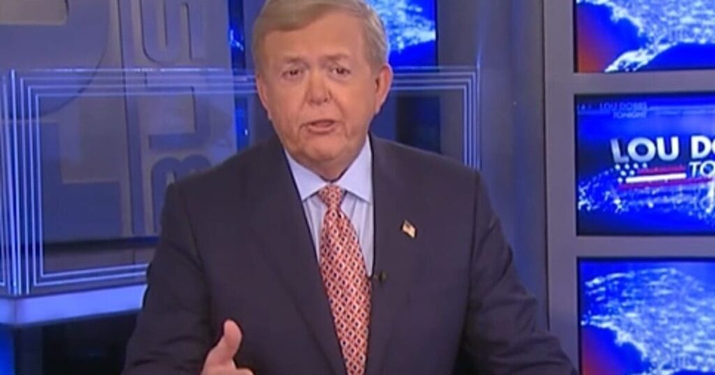 Trump, former colleagues, and friends pay tribute to the ‘Great Lou Dobbs’ after his passing