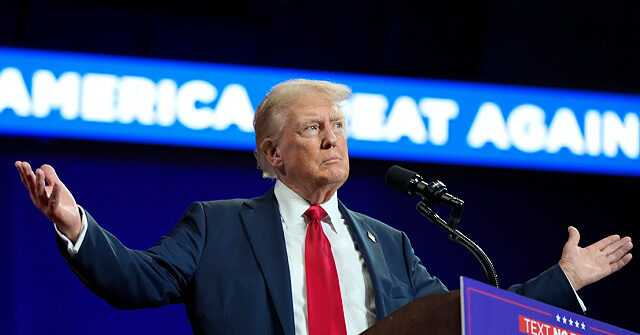 Trump Campaign: ‘Inappropriate’ to Schedule Debates Until Harris Nomination Official, Democrats ‘Could Still Change Their Minds’
