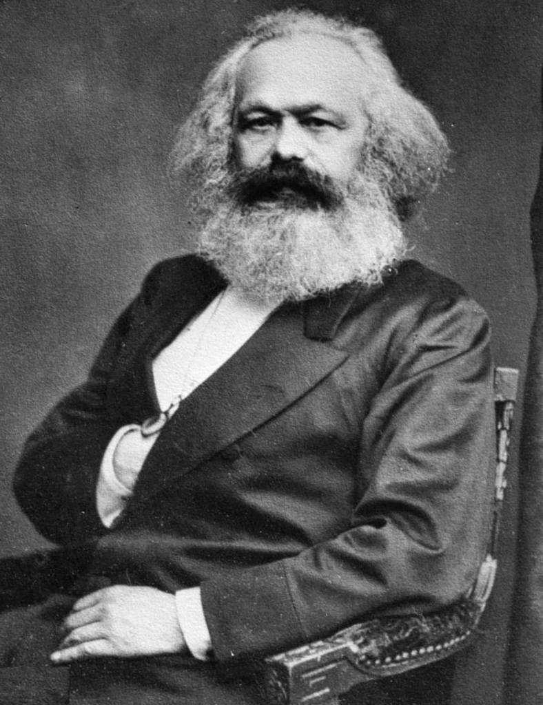 Karl Marx Was a Satanist And He Didn’t Hide It