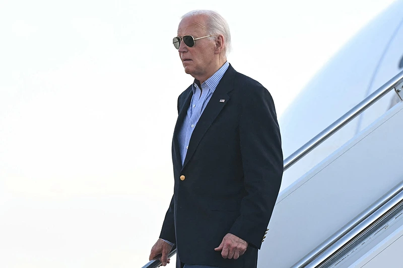 Sources: Biden Tells Democrat Governors He Will Stop Scheduling Events After 8 P.M. So He Can Sleep More
