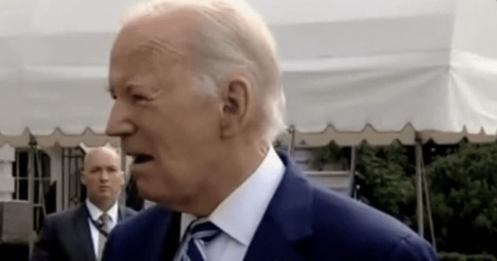 “He Didn’t Seem To Recognize Me,” House Democrat Says Of Joe Biden