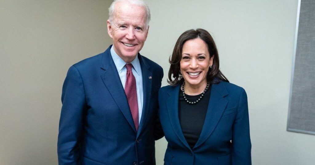 Joe Biden Busted For Calling Kamala Harris a “DEI Hire”