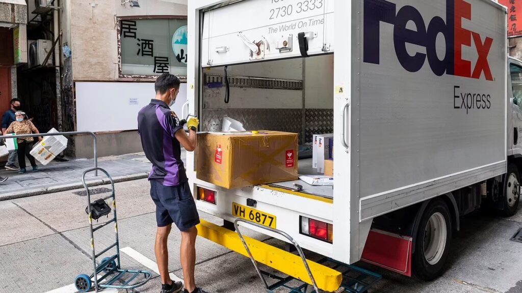 How your FedEx driver is helping cops spy on YOU