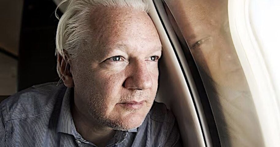 Julian Assange case marks the end of critical journalism
