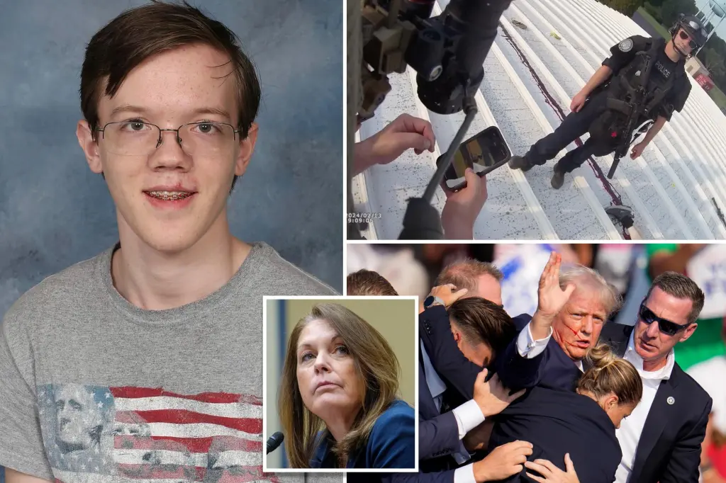 Newly surfaced texts show Trump rally gunman was on authorities’ radar more than 90 minutes before shooting: report
