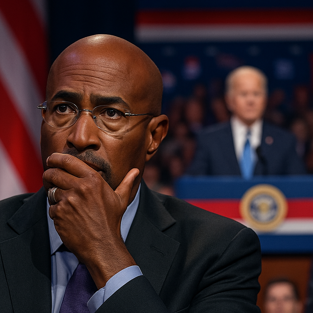 What CNN’s Van Jones Said About the Dems Tonight Was Absolutely Brutal