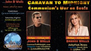 01 July 2024 : Caravan to Midnight - Communism's War on Souls