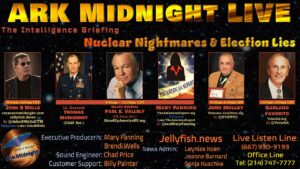 06 July 2024 : ArkMidnight Tonight - The Intelligence Briefing / Nuclear Nightmares & Election Lies