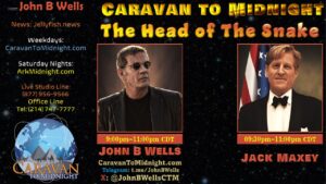 17 July 2024: Caravan to Midnight - The Head of The Snake