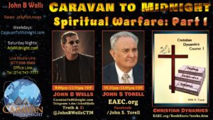 25 July 2024 : Caravan to Midnight - Spiritual Warfare: Part I
