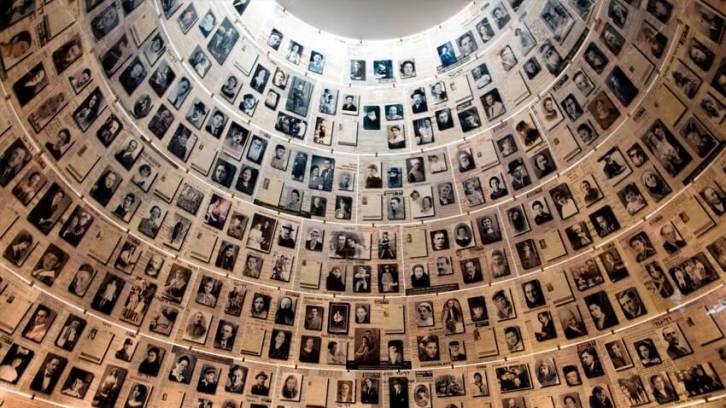The Yad Vashem Claims These Jews Were Murdered By the Nazis. They're Actually Alive and Giving "Holocaust" Lectures