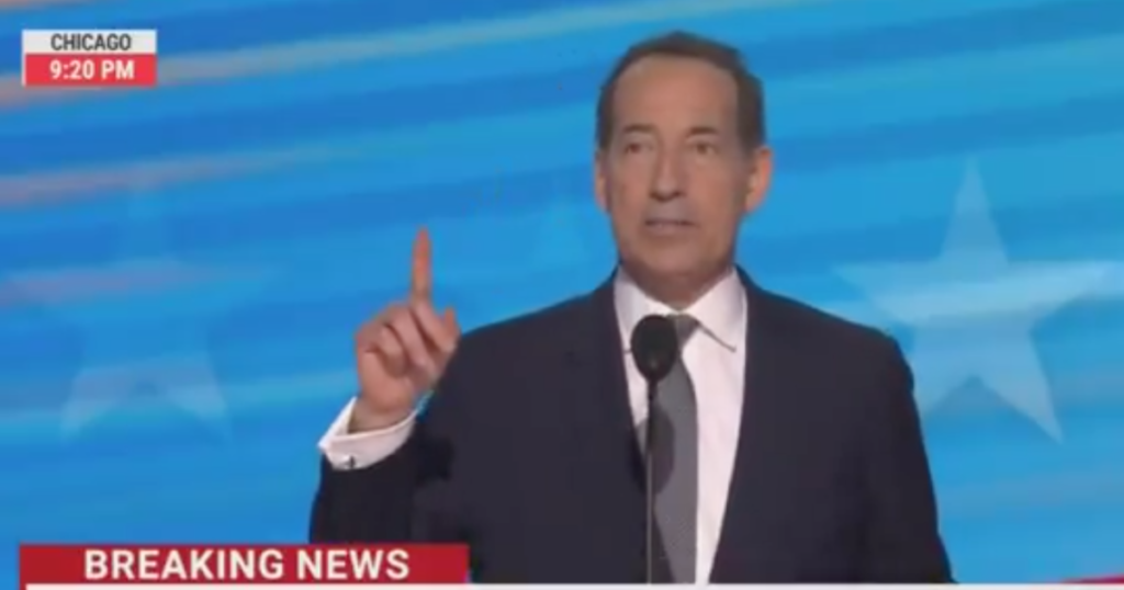 EMBARRASSING: Raskin’s DNC Speech Freezes Amid Teleprompter Failure