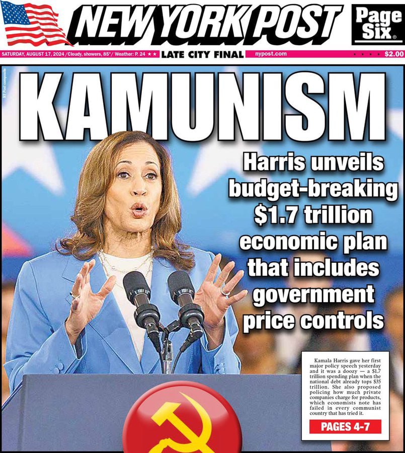 Why Is Mockingbird Media Going After Kamala?