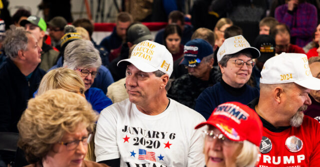 MARLOW: The Story of This Election Is the White Working Class Voter